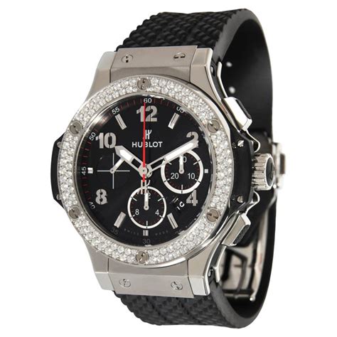 Montres Homme HUBLOT BIG BANG Steel 